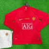 Manchester United 2008 Home