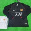 Manchester United 2008/09 Away Jersey