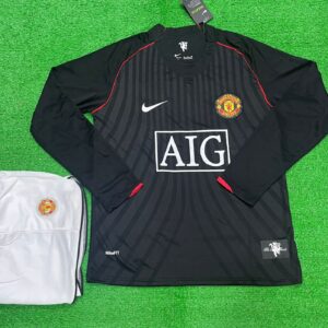 Manchester United 2008/09 Away Jersey