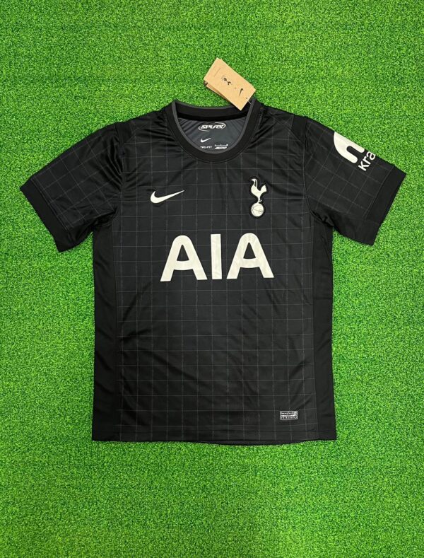 Tottenham Hotspur 2025/26 Away Jersey Master Version