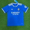 Real Madrid third master version