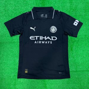 Manchester city away master version