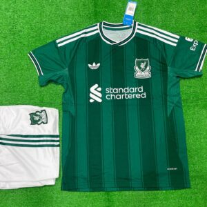 Liverpool 25/26 Third Fan Version Set