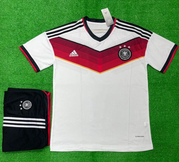 Germany 2014 Home Fan Version Set