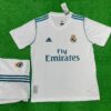 Real Madrid 2017/18 Home Fan Version Set