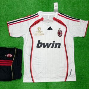 AC Milan Away 2006-07 Fan Version Set
