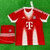 bayern home fan version set