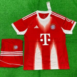 bayern home fan version set