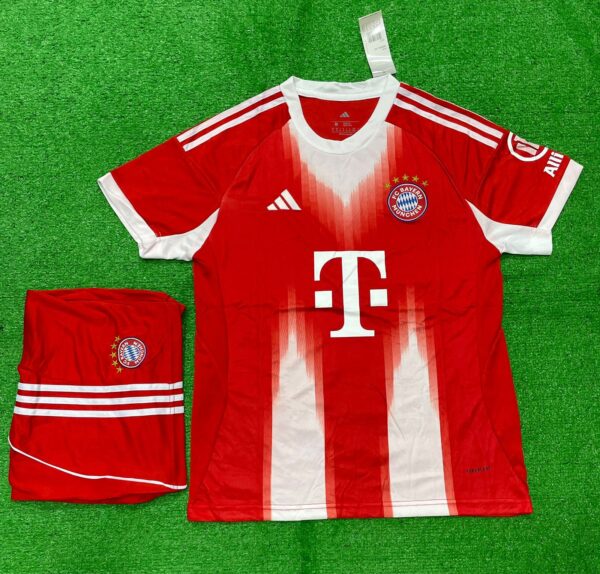 bayern home fan version set