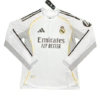 Real Madrid 25/26 Home Full Sleeves Player Version