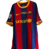 Barcelona 2011/12 home vintage jersey
