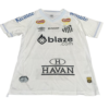 Santos FC Home 25/26 Authentic Version front view