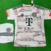 Bayern 25/26 Away Fan Version Set