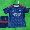 Arsenal 2025/26 Away Fan Version Set 