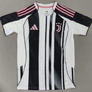 Juventus 25/26 Home Master Version