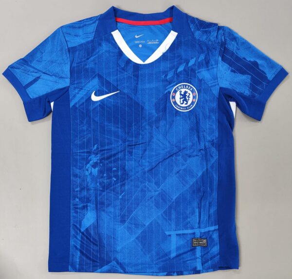 Chelsea 25/26 Home Master Version