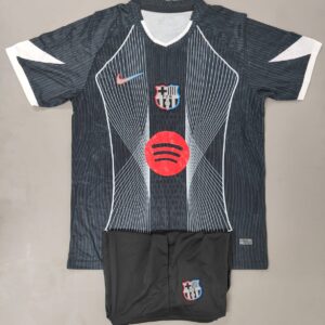FC Barcelona Black Special edition Fan Version