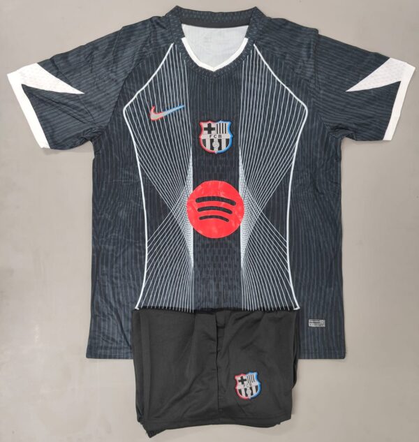 FC Barcelona Black Special edition Fan Version