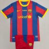 FC Barcelona 2010/11 Home