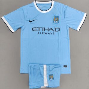 Manchester City 2013/14 Fan Version