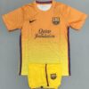 FC Barcelona 2012/13 Away Kit