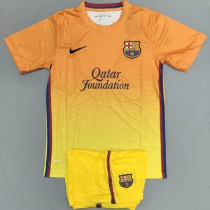 FC Barcelona 2012/13 Away Kit