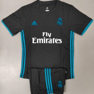 Real Madrid 2017/18 Away Fan Version
