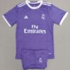 Real Madrid 2016/17 Away Set – Fan Version