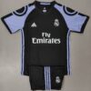 Real Madrid 2016/17 Third Fan Version