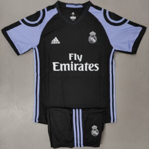 Real Madrid 2016/17 Third Fan Version