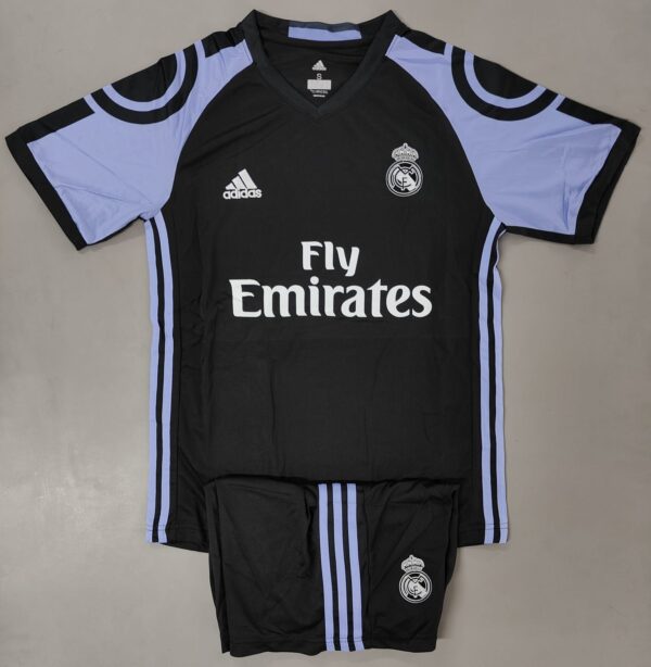 Real Madrid 2016/17 Third Fan Version