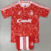 Liverpool candy 1989/90 Fan Version Set