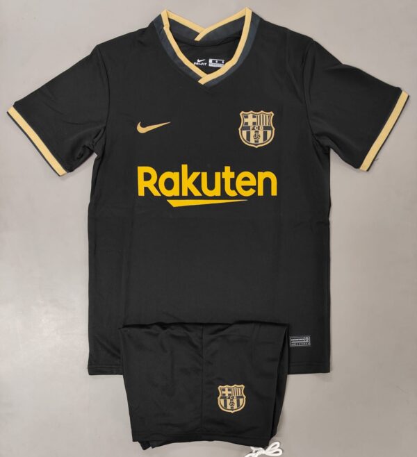 FC Barcelona 20/21 Away Fan Version Set