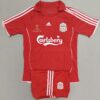 Liverpool 2006/07 Home Fan Version Set