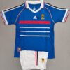 France 1998 home Fan Version set