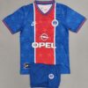 PSG 1995/96 Home Fan Version Set