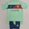 FC Barcelona 2010/11 Away