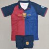 FC Barcelona Home 1999/2000 Fan Version Set