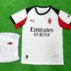 AC Milan 2025/26 Away fAN vERSION