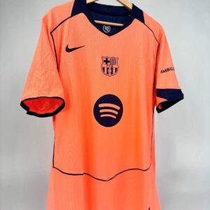 FC Barcelona 25/26 Third