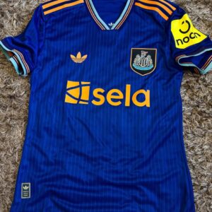 Newcastle United 2025/26 Third Authentic Version