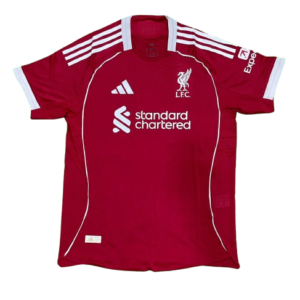 Liverpool home 25/26