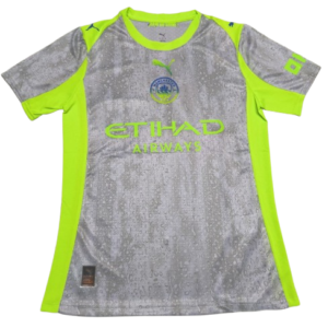 Manchester City third 25/26