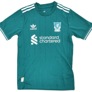 Liverpool Third 25/26 Authentic Version