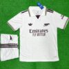 Arsenal 2025/26 Third Kit – Fan Version