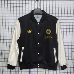 manchester united varsity jacket