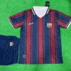 FC Barcelona 125th Anniversary Jersey Fan Version