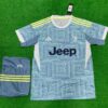 Juventus 2025/26 Away Fan Version