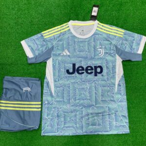 Juventus 2025/26 Away Fan Version