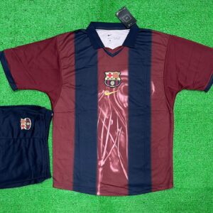 FC Barcelona x Travis Scott Retro Fan Version Set